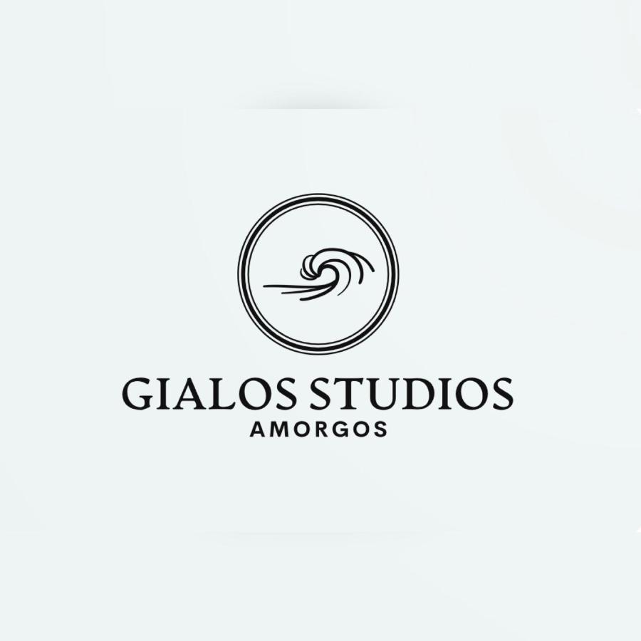 Gialos Studios Катапола Экстерьер фото